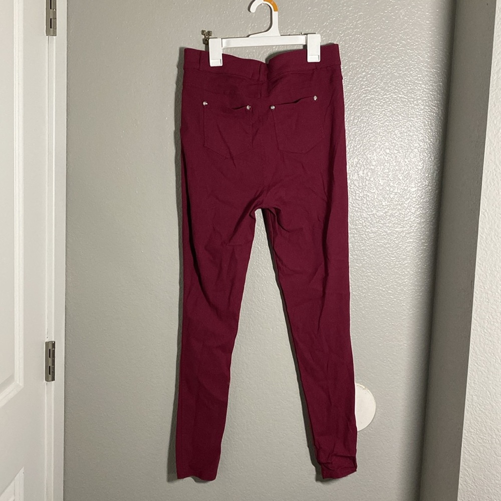 Bae City Red Jegging - Picture 4 of 6